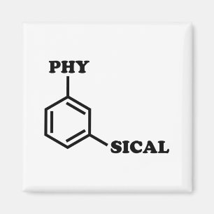 Aimant Humour métaphysique