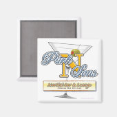 Aimant Humour Parkinsons (Recto/Verso)