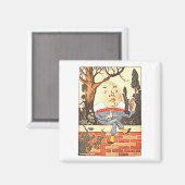 Aimant Humpty Dumpty (Recto/Verso)