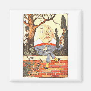 Aimant Humpty Dumpty