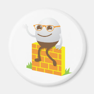 Aimant Humpty Dumpty