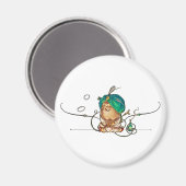 Aimant Humpty Dumpty (Recto/Verso)