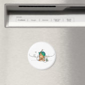 Aimant Humpty Dumpty (In Situ (Lave-vaisselle))