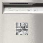 Aimant Humpty Dumpty (In Situ (Lave-vaisselle))