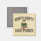 Aimant Humpty Dumpty (Recto/Verso)