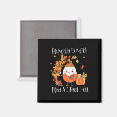 Aimant Humpty Dumpty Avait Une Grande Chute Citrouille Fe (Recto/Verso)