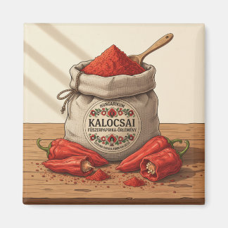 Aimant Hungarian Kalocsai Paprika – Red Paprika Powder
