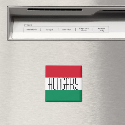 Aimant hungary (In Situ (Lave-vaisselle))