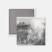 Aimant Hungerford Market, Strand, gravé Thomas (Recto/Verso)