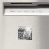 Aimant Hungerford Market, Strand, gravé Thomas (In Situ (Lave-vaisselle))