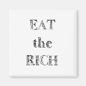 Aimant hungry (Devant)