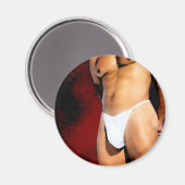 Aimant Hunk (Recto/Verso)