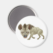 Aimant Huntin' Hyena (Recto/Verso)