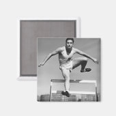 Aimant Hurdling (Recto/Verso)