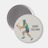 Aimant Hurler (Recto/Verso)