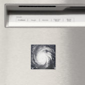 Aimant Hurricane France (In Situ (Lave-vaisselle))