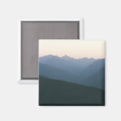 Aimant Hurricane Ridge (Recto/Verso)