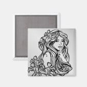 Aimant Hush (Recto/Verso)