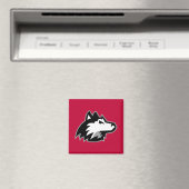 Aimant Huskies du nord de l'Illinois (In Situ (Lave-vaisselle))