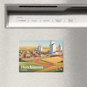 Aimant Hutchinson Kansas (In Situ (Lave-vaisselle))