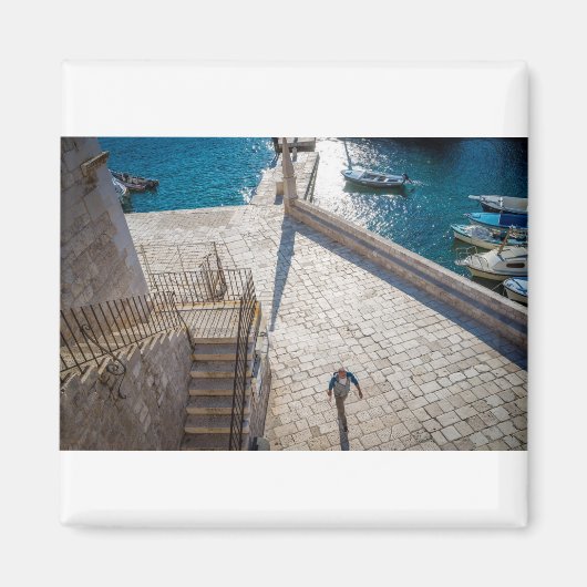 Aimant Hvar (Devant)