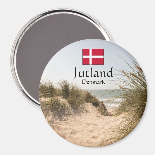 Aimant Hvide Sande Danemark (Recto/Verso)