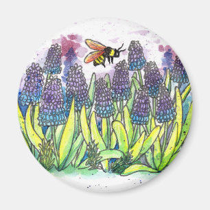 Aimant Hyacinthe de raisin