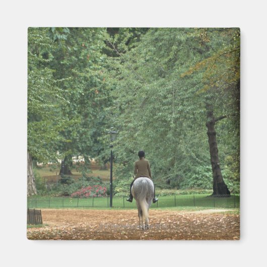 Aimant Hyde Park (Devant)