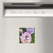 Aimant Hydrangée (In Situ (Lave-vaisselle))