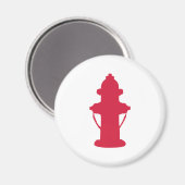Aimant Hydrant (Recto/Verso)