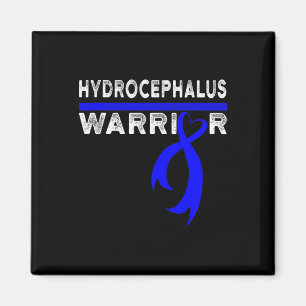 Aimant Hydrocéphalie Survivant Guerrier de sensibilisatio
