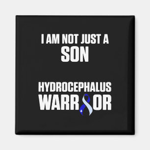 Aimant Hydrocéphalie Survivante Son Guerrier de sensibili