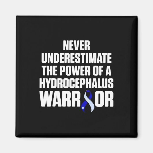 Aimant Hydrocéphalie Survivante sous-estime la guerre de  (Devant)