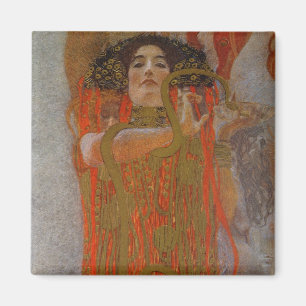 Aimant Hygieia, 1900-7