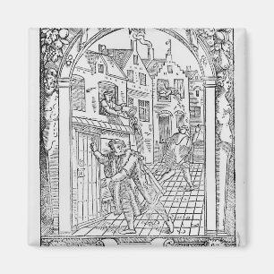 Aimant Hygiène dans les Moyens Âges