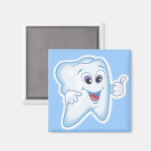 Aimant Hygiéniste dentaire (Recto/Verso)