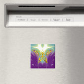 AIMANT HYPER BUTTERFLY (In Situ (Lave-vaisselle))