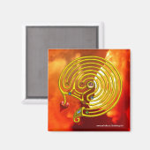 AIMANT HYPER LABYRINTH (Recto/Verso)