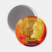 AIMANT HYPER LABYRINTH (Recto/Verso)
