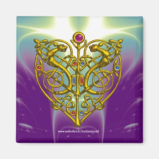 AIMANT HYPER VALENTINE (Devant)