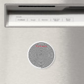 Aimant Hypnose ronde Spirale Thunder_Cove (In Situ (Lave-vaisselle))