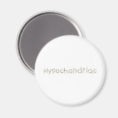 Aimant hypochondriaque (Recto/Verso)