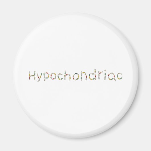 Aimant hypochondriaque (Devant)