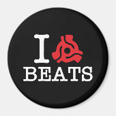 Aimant I 45 Adaptateur Beats (Devant)