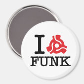 Aimant I 45 Adaptateur Funk (Recto/Verso)