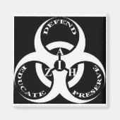 AIMANT I A Z H (Devant)