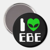 Aimant I Alien Heart EBE (Recto/Verso)