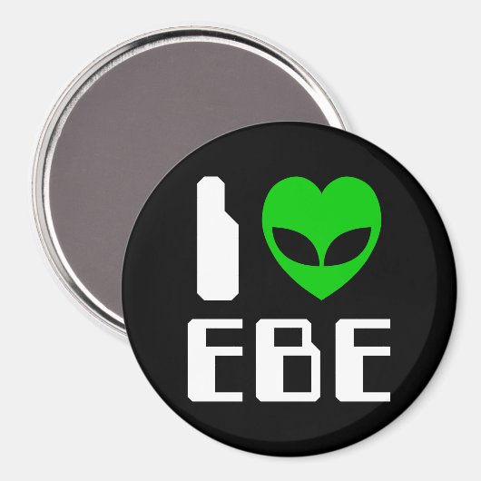 Aimant I Alien Heart EBE (Recto/Verso)