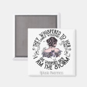 Aimant I Am Storm Aphasia (Recto/Verso)