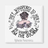 Aimant I Am Storm Aphasia (Devant)